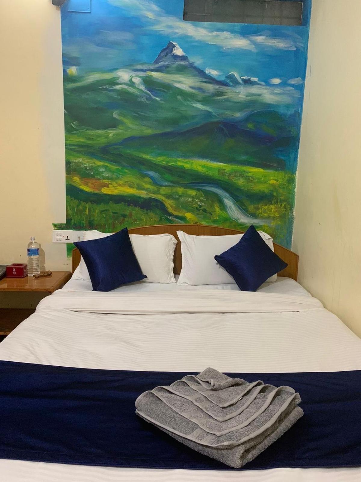 The Tranqulity Inn Pokhara Exterior foto